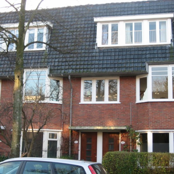 De Sitterstraat 13, GRONINGEN