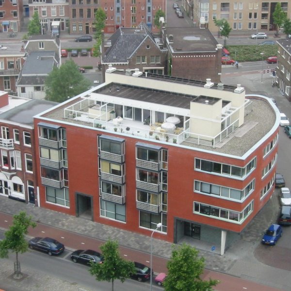 Eendrachtskade 15 -8, GRONINGEN