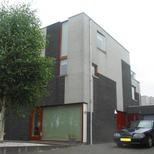 Het Roege Bos 45, GRONINGEN