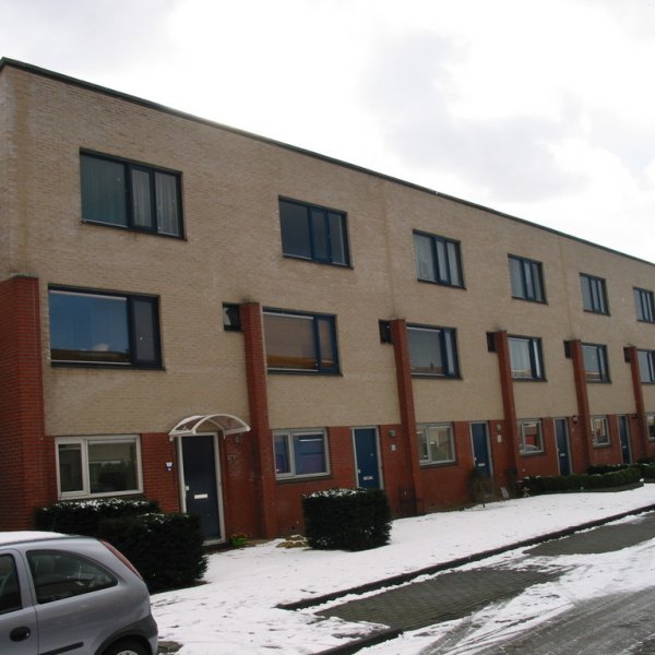 Jakob Israel de Haanstraat 57, GRONINGEN
