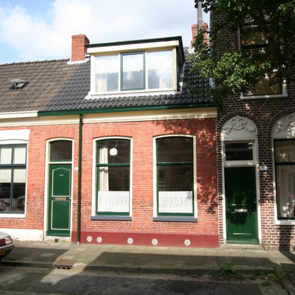 Kleine Bergstraat 13, GRONINGEN