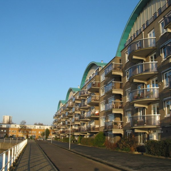 M.K. Gandhiplein 24, GRONINGEN
