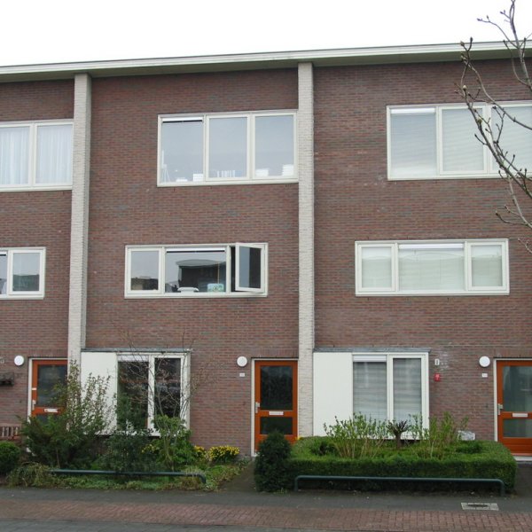 Niek Engelschmanstraat 35, GRONINGEN
