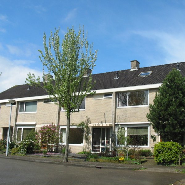 Top Naefflaan 105, GRONINGEN