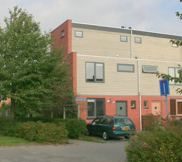 Van Doesburgstraat 19, GRONINGEN