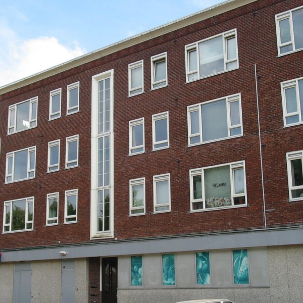 Wielewaalplein 21, GRONINGEN