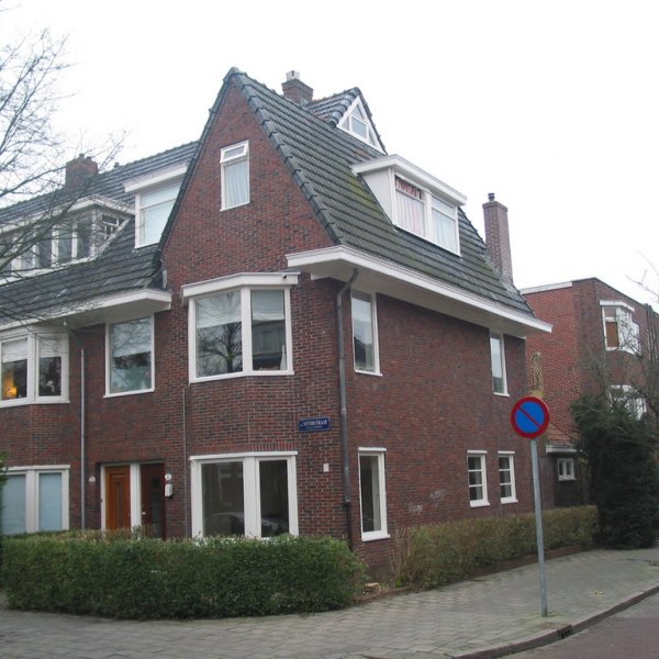 De Sitterstraat 1, GRONINGEN