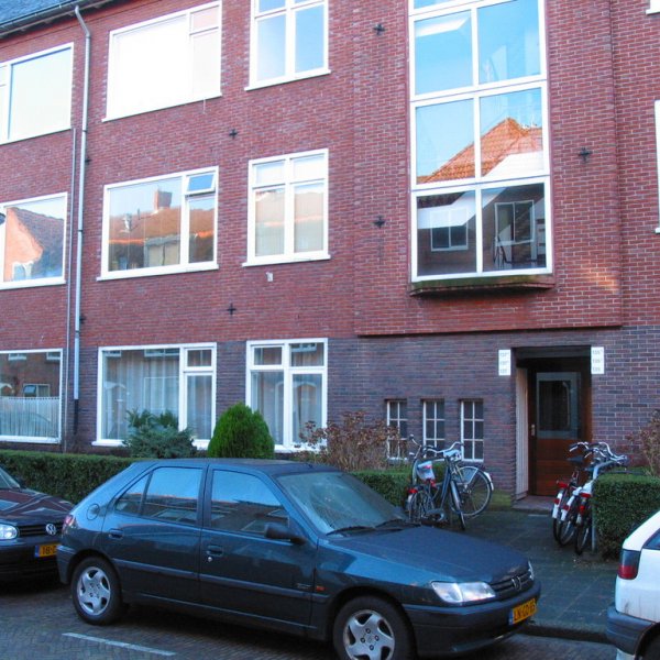 Helper Kerkstraat 137, GRONINGEN