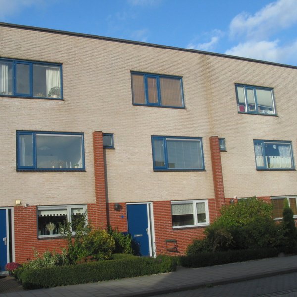 Jakob Israel de Haanstraat 23, GRONINGEN