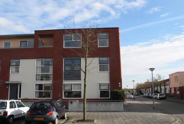 L.B. Pearsonstraat 4, GRONINGEN