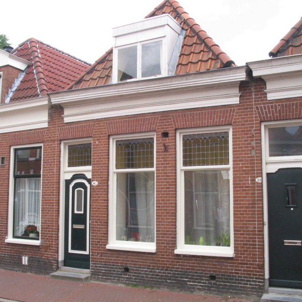 Nieuwe Sint Jansstraat 41, GRONINGEN