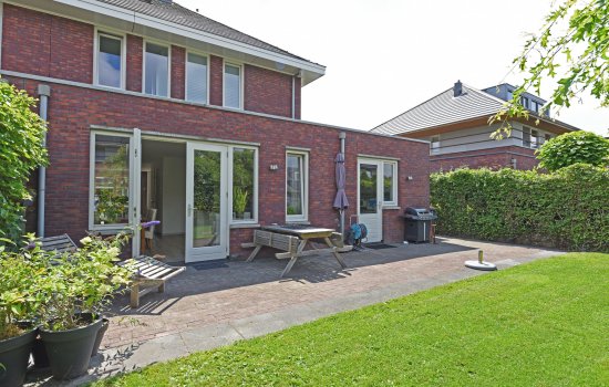 Willem Plojterlaan 5, EELDERWOLDE