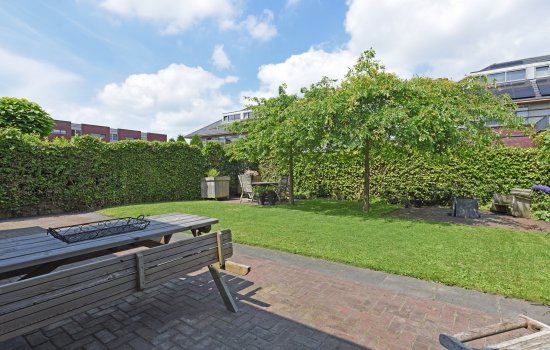 Willem Plojterlaan 5, EELDERWOLDE