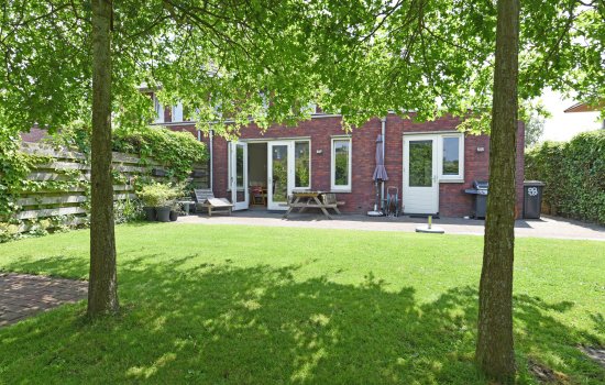 Willem Plojterlaan 5, EELDERWOLDE