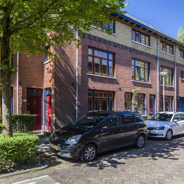 Gerbrand Bakkerstraat 10, GRONINGEN
