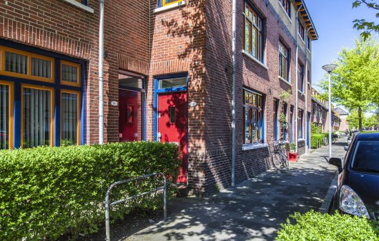 Gerbrand Bakkerstraat 10, GRONINGEN