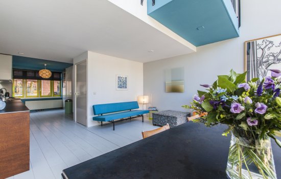 Gerbrand Bakkerstraat 10, GRONINGEN