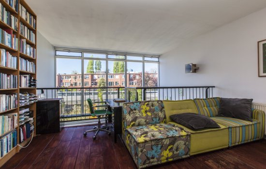 Gerbrand Bakkerstraat 10, GRONINGEN