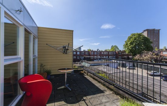 Gerbrand Bakkerstraat 10, GRONINGEN