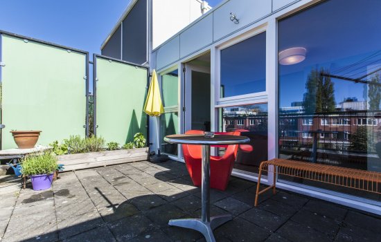 Gerbrand Bakkerstraat 10, GRONINGEN