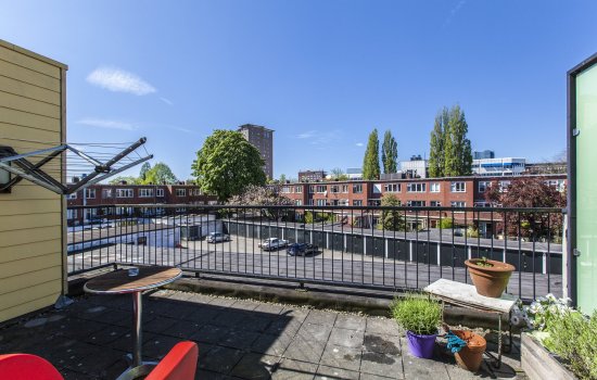 Gerbrand Bakkerstraat 10, GRONINGEN