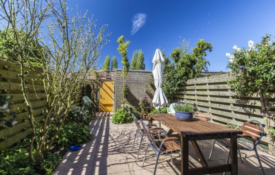 Gerbrand Bakkerstraat 10, GRONINGEN