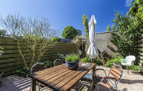 Gerbrand Bakkerstraat 10, GRONINGEN