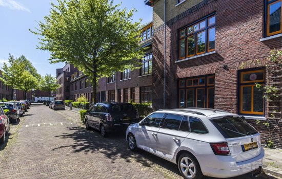 Gerbrand Bakkerstraat 10, GRONINGEN