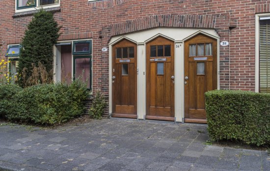 Helper Kerkstraat 34-a, GRONINGEN