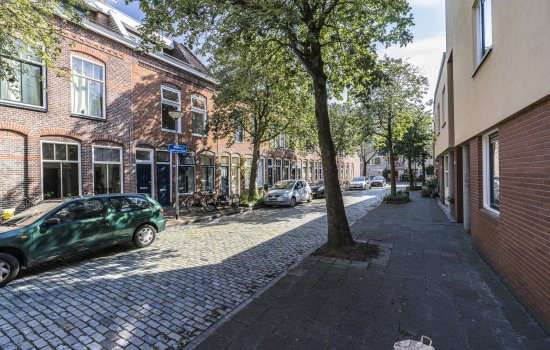 Paulus Lamanstraat 4-a, GRONINGEN