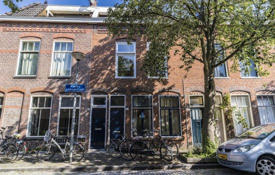 Paulus Lamanstraat 4-a, GRONINGEN