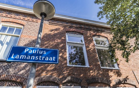 Paulus Lamanstraat 4-a, GRONINGEN