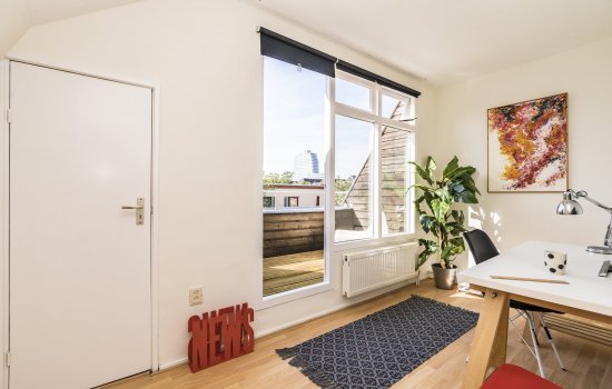 Paulus Lamanstraat 4-a, GRONINGEN