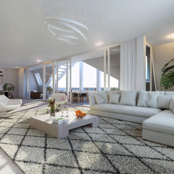 Penthouse, bouwnummer 16