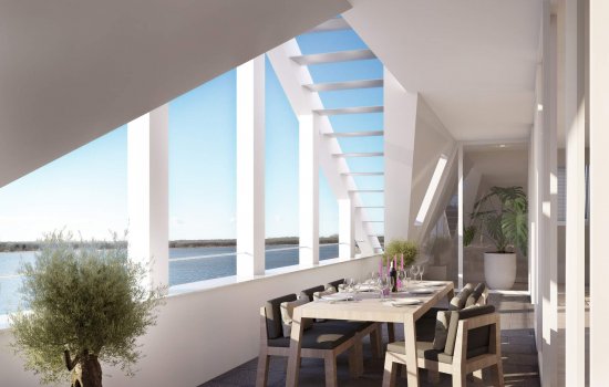 Penthouse, bouwnummer 16