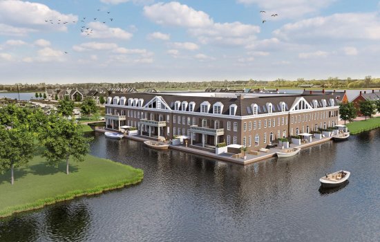 Penthouse, bouwnummer 16