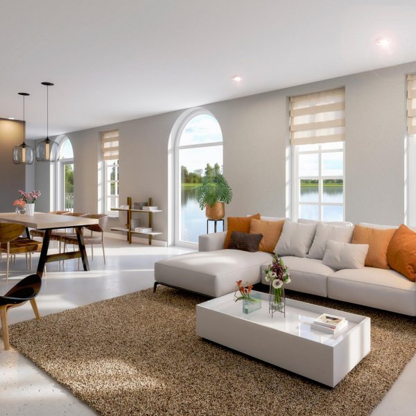 Gezinswoning, bouwnummer 6