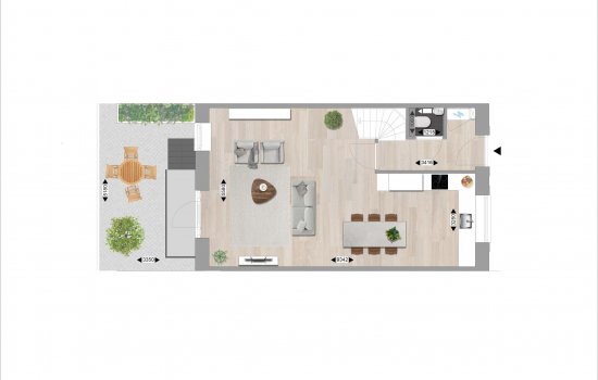 Gezinswoning, bouwnummer 6