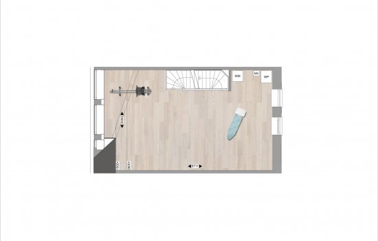 Gezinswoning, bouwnummer 6