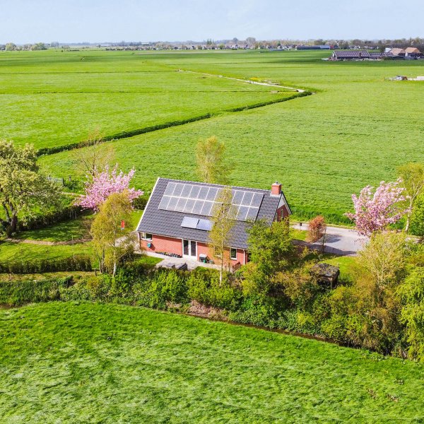 Kloosterlaan 6, TEN POST