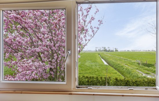 Kloosterlaan 6, TEN POST