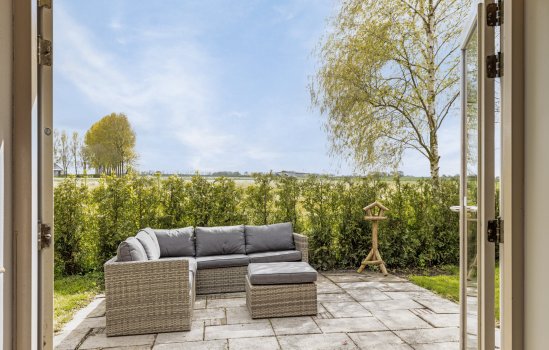 Kloosterlaan 6, TEN POST