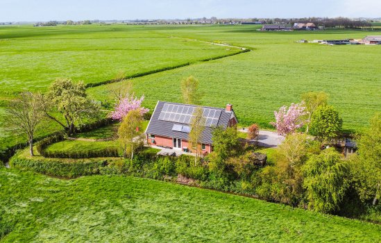 Kloosterlaan 6, TEN POST