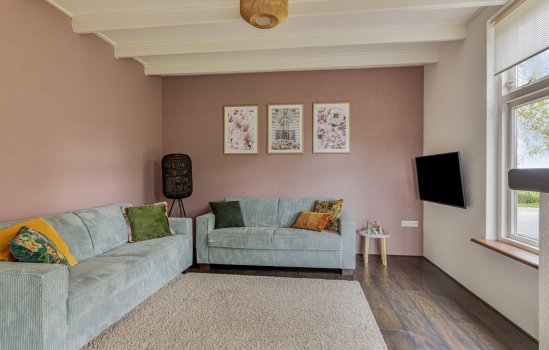 Kloosterlaan 6, TEN POST