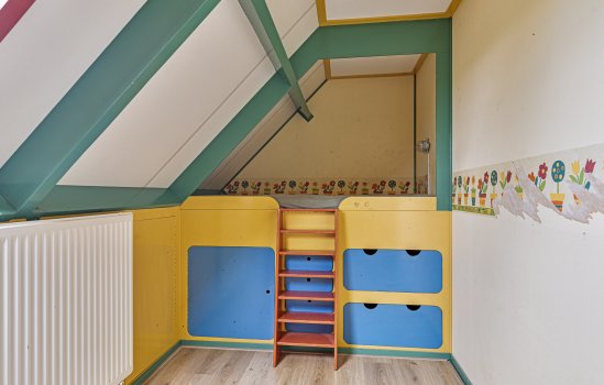 Kloosterlaan 6, TEN POST