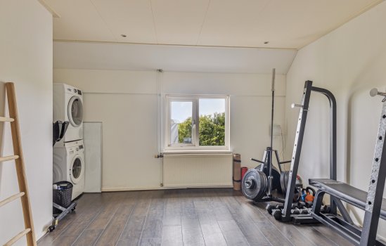 Kloosterlaan 6, TEN POST