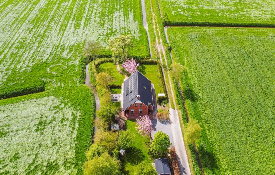 Kloosterlaan 6, TEN POST