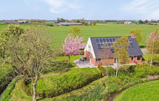 Kloosterlaan 6, TEN POST