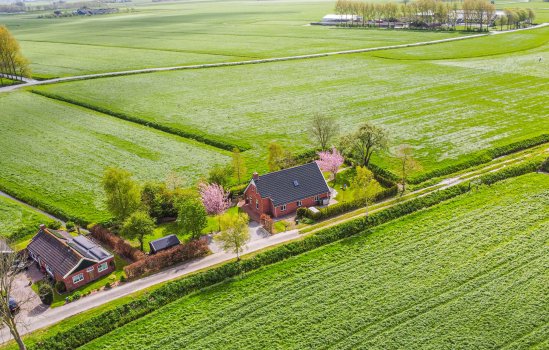 Kloosterlaan 6, TEN POST