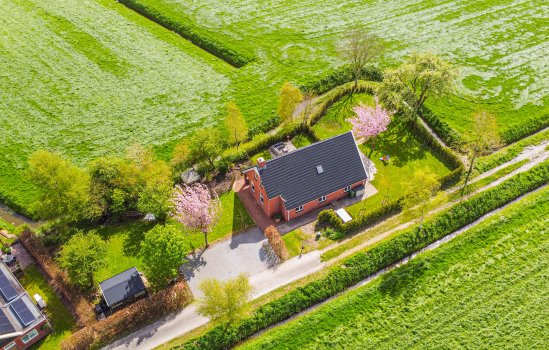 Kloosterlaan 6, TEN POST